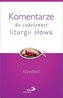 Komentarze do codziennej liturgii słowa. Adwent
