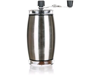 mlynček na kávu pr.6x15,5cm CULINARIA nerez