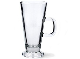 sklenice 285ml COFFEE LATTE (6ks)