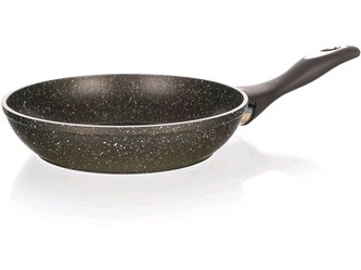 panvica 20x4, 3cm/3mm nepriľn. povrch PREMIUM Dark Brown