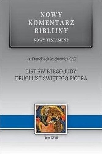NKB List do Judy. Drugi List Świętego Piotra NT