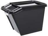 box úložný REC 58l, 65x39,5x43,8cm s víkem PH ČER