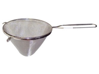 cedník 30/16 kužel