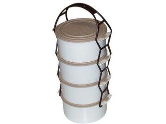 jídlonosič 4x1,0l PH