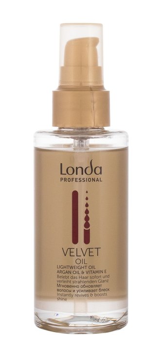 Londa Professional Velvet Oil Olej na vlasy 100 ml pro ženy