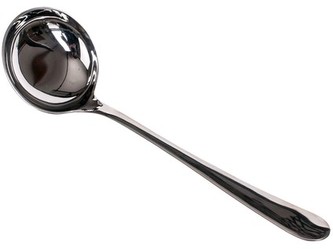 naberačka na polievku COLETTE nerez