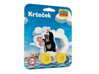 Moje první autíčko - Krteček