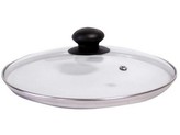 pokrievka sklo 22cm s hmatníkom