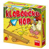 Klobúčik hop! - hra
