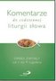 Komentarze do codziennej liturgii słowa