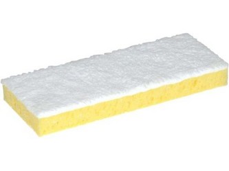 špongia s mikrovláknom náhradná k mopu