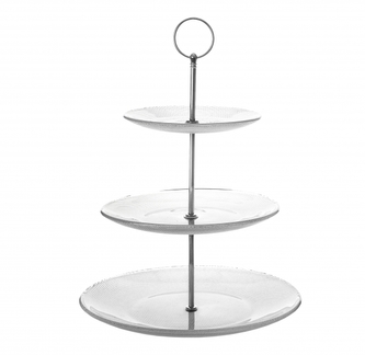 Servírovací stojan EMA 3 patra