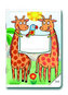 Sešit 512malovaná ZOO