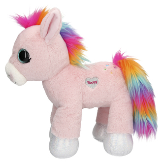 Plyšák so zvukom Ylvi and the Minimoomis Roosy, výška 33 cm