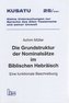Die Grundstruktur der Nominalsätze im Biblischen Hebräisch.
