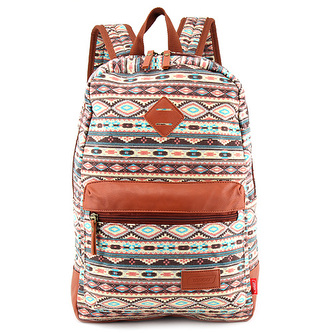 Batoh Target Africké vzory