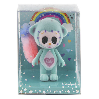 Sametová figurka Ylvi and the Minimoomis Pooby, 8 cm