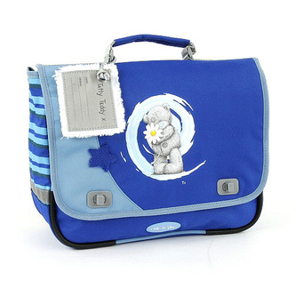 Školní aktovka Me to You Aktovka modrá