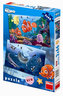 Nemo - puzzle 2 motivy v balení 2x66 díl