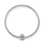 Náramek na korálky Thomas Sabo KA0001-001-12-L19, Karma Beads, 925 Sterling silver