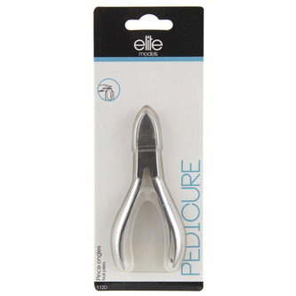 Kleštičky na manikúru Elite Models nerezové, délka 10.5 cm