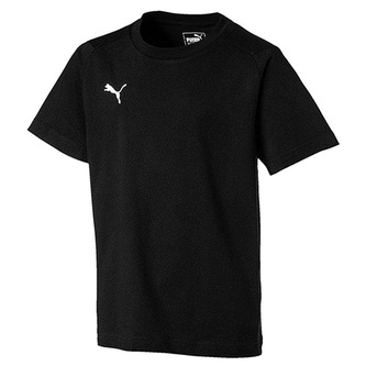 Puma Liga Casuals Tee Jr - 164 655634-003|164