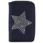 Peněženka Top Model Modrá s hvězdou