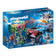 Monster truck s Alexem a Rock Brock Playmobil Super 4, 95 dílků