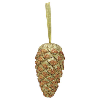 Vánoční šiška Europalms výška 18 cm