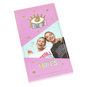 Zápisník J1MO71 Lisa a Lena, 50 stran