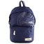 Batoh Spalding tmavě modrý, rozměry 43x30x18cm