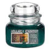 Svíčka ve skleněné dóze Village Candle Kouzlo Vánoc, 312 g