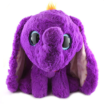 Ylvi and the Minimoomis Plyšák se zvukem Minimoomis Doodo