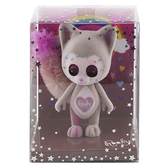 Sametová figurka Ylvi and the Minimoomis Rooky, 8 cm