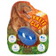 Modelovací hmota Dino World ASST Modrá, se světýlkem