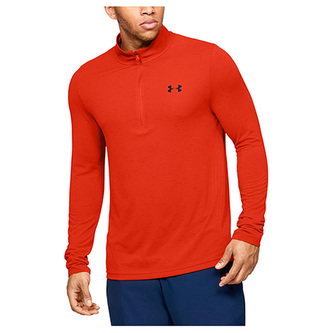 Under Armour UA Seamless 1/2 Zip - XL 1351452-856|XL