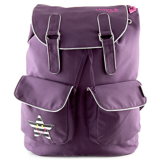 Batoh Top Model fialový