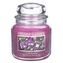 Sviečka v sklenenej dóze Village Candle Fialka, 454 g