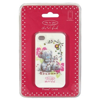 Obal na iPhone 4 Me to You Sketchbook BTS