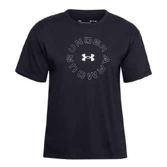 Under Armour Live Fashion WM GraphicSS - XS