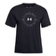 Under Armour Live Fashion WM GraphicSS - XS