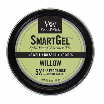 Vonný gel WoodWick Vrbové květy, 28 g