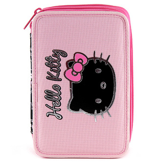 Hello Kitty Školní penál s náplní dvoupatrový