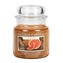 Sviečka v sklenenej dóze Village Candle Grapefruit & Ebony Bark, 454 g