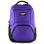 Studentský batoh Target fialovo-černý