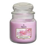 Price's Candles Svíčka ve skleněné dóze Price´s Candles Třešňový květ, 411 g