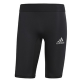 Termo šortky Adidas Alphaskin | Černá | M