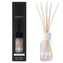 Skleněný difuzér Millefiori Milano Natural, 100ml/Bílá máta a tonkové boby