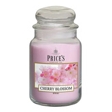 Price's Candles Svíčka ve skleněné dóze Price´s Candles Třešňový květ, 630 g