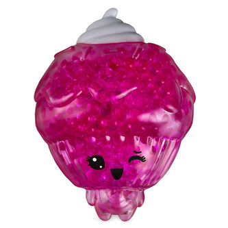 Bubbleezz figurka ORB Kaylee Kittycake, růžová, série 1